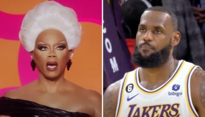 NBA – Furax, LeBron envoie un énorme message… aux Drag Queens !