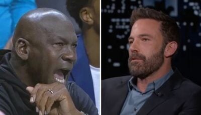 NBA – Grosse polémique à Hollywood sur Michael Jordan, Ben Affleck s’explique !