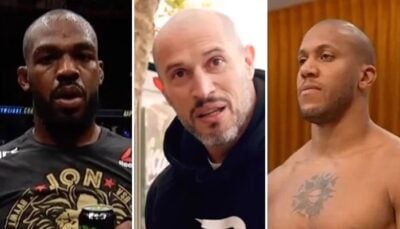 UFC 285 – Honnête, GregMMA donne son prono salé pour Gane vs Jones ! 