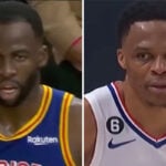 NBA – Humilié par Draymond Green, Russell Westbrook sort du silence !