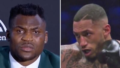 Avant le choc, le message de Francis Ngannou sur Tony Yoka vs Carlos Takam !