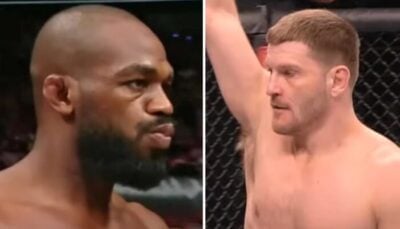 UFC – Envoyé contre le terrible Jon Jones, le message cash de Stipe Miocic : « J’espère qu’il… »