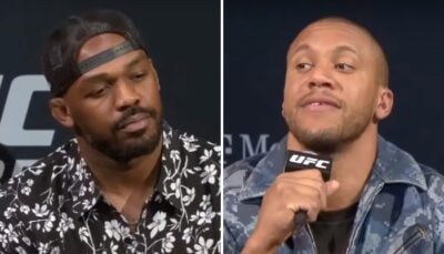 UFC – Après l’avoir humilié, Jon Jones cash sur le niveau de Ciryl Gane : « Ce gars est…