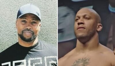 UFC 285 – Après Booba, le tweet cash de Rohff sur Ciryl Gane !