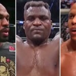 UFC 285 – Jones ou Gane ? Francis Ngannou lâche son prono : « Il va avoir du mal avec… »