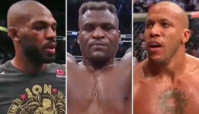 UFC 285 – Francis Ngannou fait exploser internet après la victoire de Jones contre Gane !