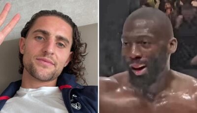 France – Le message d’Adrien Rabiot pour Cédric Doumbé, il lui répond !