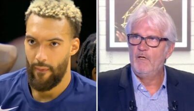 EDF – Rudy Gobert prêt à snober les Bleus, la réaction cash de Jacques Monclar