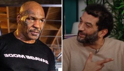 L’énorme révélation sur Mike Tyson et Ramzy qui enflamme la toile !