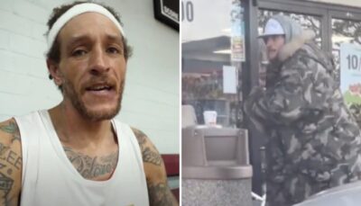 NBA – De nouveau à la rue et en perdition, les images choc de Delonte West… (vidéo)