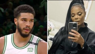 NBA – Après le Game 6, le message viral de Jayson Tatum pour la soeur de Michael Jackson !