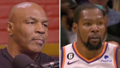 NBA – Drogue autorisée dans la ligue, le conseil cash de Mike Tyson aux joueurs !