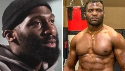 Après sa perf contre Fury, Ngannou répond cash à Cédric Doumbé : « Je ne suis même pas…