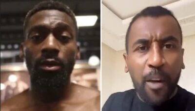 UFC – Déchainé, Mounir Moons pète un câble et fracasse Cédric Doumbé ! (vidéo)