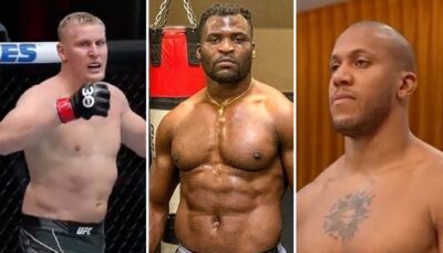 Francis Ngannou révèle le poids lourd le plus dangereux de l’UFC : « On ne lui donne pas assez de crédit »