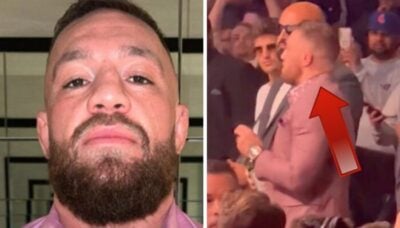 UFC – « Il va se faire tuer » : ivre, la séquence polémique de Conor McGregor au BKFC hier ! (vidéo)