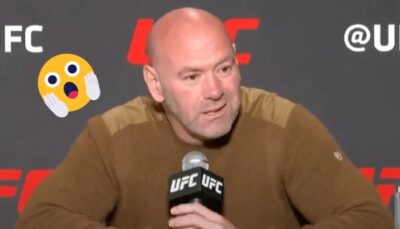 UFC – À 53 ans, le physique dingue de Dana White, plus solide que certains combattants ! (photo)