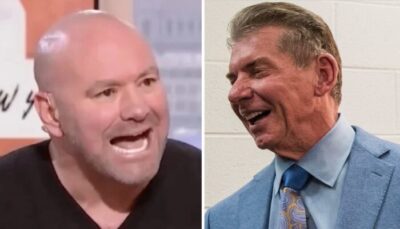 UFC – La vicieuse humiliation infligée par Vince McMahon à Dana White : « Il m’a… »