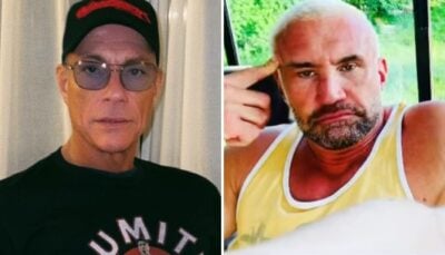 La légende Jérôme Le Banner dévoile le vrai niveau de Jean-Claude Van Damme : « J’ai pris…