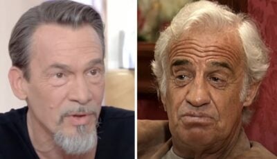 Après avoir tourné avec, Florent Pagny cash sur l’attitude de Jean-Paul Belmondo : « C’était un…