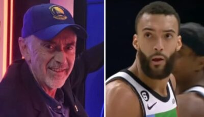 NBA – L’avis cash et très éclairant de George Eddy sur l’incident avec Rudy Gobert !