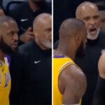 NBA – Fiasco total pour les Lakers, LeBron humilié et provoqué en plein match !