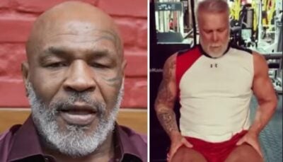 Terrifié, la révélation choc du colosse Kevin Nash (2m08, 149 kilos) sur Mike Tyson !