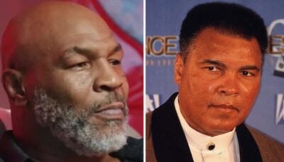 Mohamed Ali cash : « Moi contre Mike Tyson ? J’étais tellement rapide, mais…