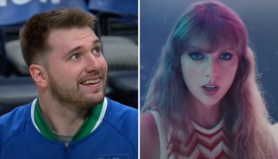 NBA – En couple, Luka Doncic au cœur d’une rumeur incendiaire avec… Taylor Swift !