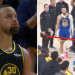 NBA – Grosses tensions aux Warriors, Jordan Poole et Draymond Green remettent ça !