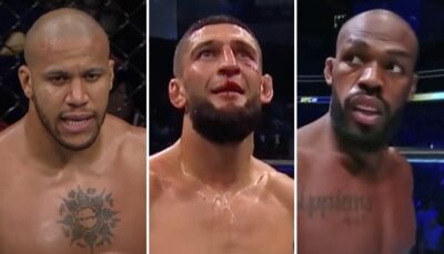 UFC – Avant le fiasco Gane, la décla terrifiante de Khamzat sur Jon Jones !