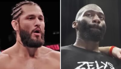 UFC – Jorge Masvidal donne son avis cash sur Cédric Doumbé !