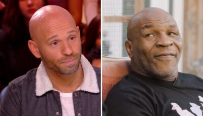 L’anecdote de Franck Gastambide sur Mike Tyson : « Avant qu’il n’arrive sur le plateau, on avait… »