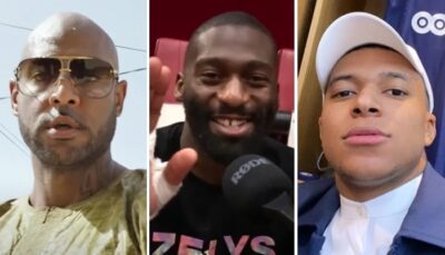 Après le tacle de Booba, décla épique sur Cédric Doumbé : « Attaqué par Booba et… »