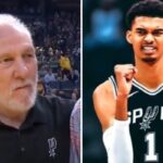 NBA – Les Spurs vainqueurs de la lottery, Victor Wembanyama leur envoie un message cash !