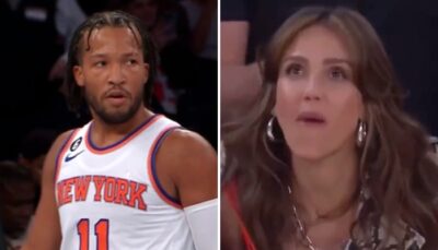 NBA – Une sulfureuse supportrice s’affiche au MSG et fait le buzz !