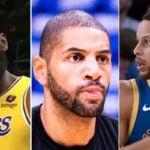 NBA – Avant la série Warriors-Lakers, le pronostic cash de Nicolas Batum !