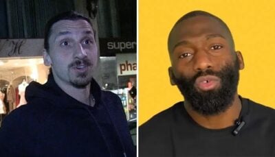 UFC – Cédric Doumbé direct sur Zlatan Ibrahimovic : « C’est un… »