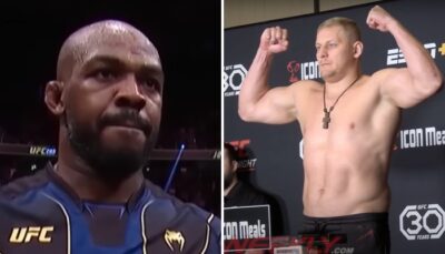 UFC – La punchline sauvage de Jon Jones sur Sergei Pavlovich : « Personne ne… »