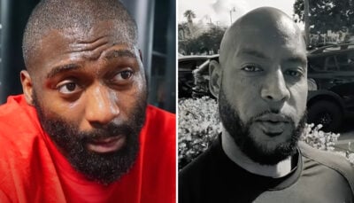 À chaud, Booba lâche son avis salé sur Cédric Doumbé : « Il fait que… »