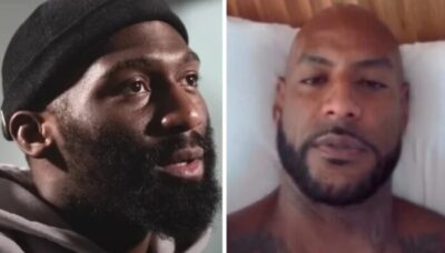 PFL – Après son annonce à 50.000€, Cédric Doumbé répond cash à Booba : « Tu vas te…