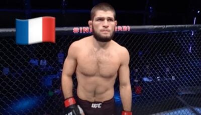 UFC – Le clan de Khabib cash sur la France : « C’est un pays très… »