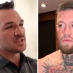 UFC – Après son forfait, les révélations de Conor McGregor sur Michael Chandler : « Il touche…