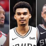 NBA – L’incroyable plan XXL pour réunir LeBron et Lillard avec Wembanyama aux Spurs !