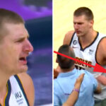 NBA – « Nikola Jokic doit être suspendu pour ça » : le Serbe dans la sauce après son geste !