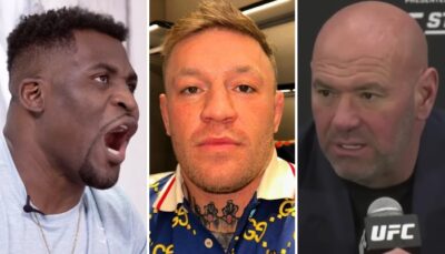 UFC – Après Ngannou, la décla’ soudaine de McGregor terrible pour Dana White !