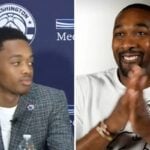 NBA – Gilbert Arenas cash : « Le n°0 ? J’ai appelé Bilal Coulibaly pour… »