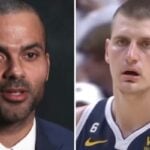 NBA – Tony Parker cash : « C’est le meilleur joueur européen de loin, devant Jokic et Giannis »