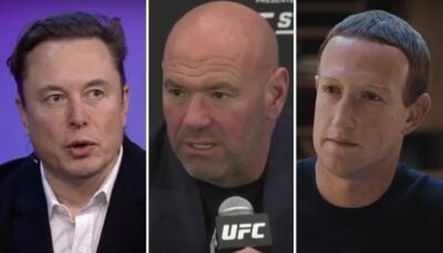 UFC – Dana White fait le buzz avec un gros indice sur le combat Musk vs Zuckerberg !