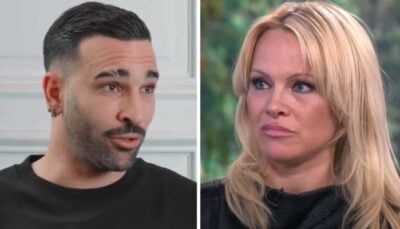 Un coéquipier balance les secrets d’Adil Rami au lit avec Pamela Anderson : « Il nous a dit qu’elle…